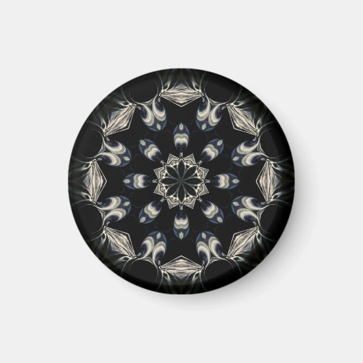 Elegant Mandala Magneet (Voorkant)