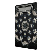 Elegant Mandala Mini Klembord (Angled2)