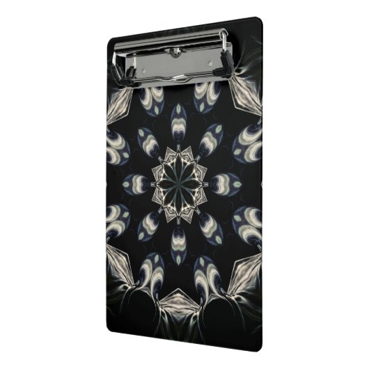 Elegant Mandala Mini Klembord (Angled2)