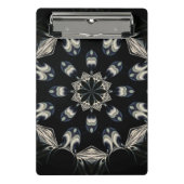 Elegant Mandala Mini Klembord (Voorkant)