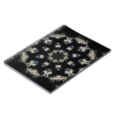 Elegant Mandala Notitieboek (Linkerzijde)