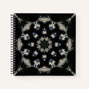 Elegant Mandala Notitieboek