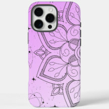 Elegant mandala patroon |  iPhone 16