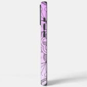 Elegant mandala patroon |  iPhone 16 Case-Mate iPhone Case (Achterkant / Links)