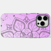 Elegant mandala patroon |  iPhone 16 Case-Mate iPhone Case (Achterkant (horizontaal))