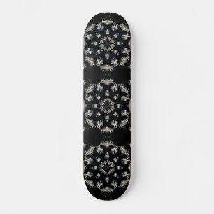 Elegant Mandala Persoonlijk Skateboard
