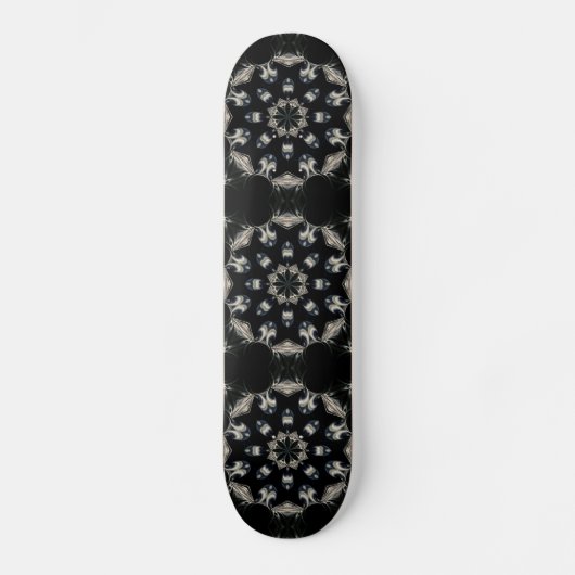 Elegant Mandala Persoonlijk Skateboard (Voorkant)