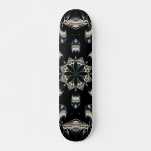 Elegant Mandala Persoonlijk Skateboard