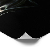 Elegant Mandala Poster (Hoek)