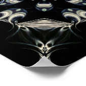 Elegant Mandala Poster (Hoek)