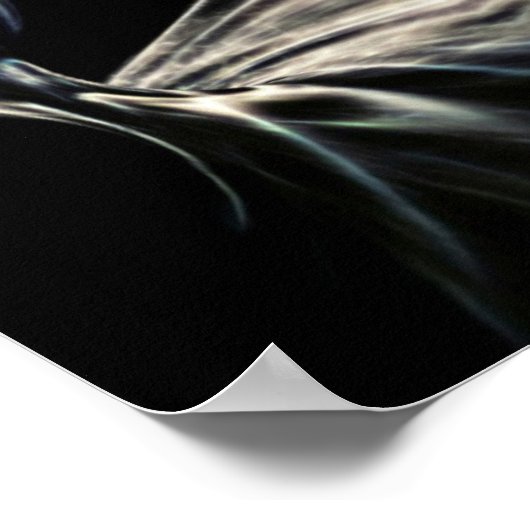 Elegant Mandala Poster (Hoek)