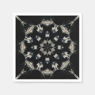 Elegant Mandala Servet