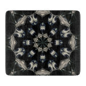 Elegant Mandala Snijplank (Voorkant)