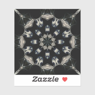 Elegant Mandala Sticker