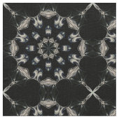 Elegant Mandala Stof (Close Up)