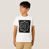 Elegant Mandala T-shirt (Voorkant volledig)