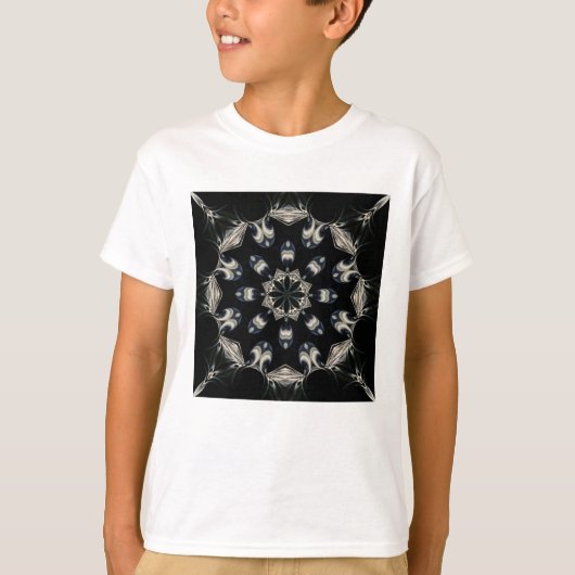 Elegant Mandala T-shirt (Voorkant)