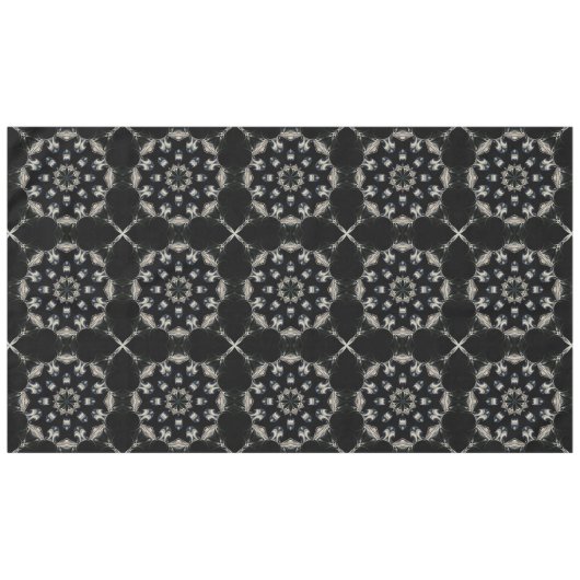 Elegant Mandala Tafelkleed (Voorkant (Horizontaal))