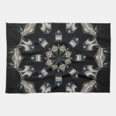 Elegant Mandala Theedoek (Horizontaal)