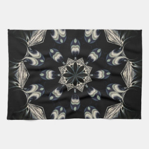 Elegant Mandala Theedoek