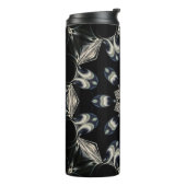 Elegant Mandala Thermosbeker (Gedraaid links)