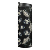 Elegant Mandala Thermosbeker (Geroteerd rechts)
