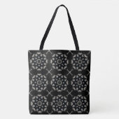 Elegant Mandala Tote Bag (Voorkant)