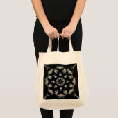 Elegant Mandala Tote Bag (Voorkant (product))
