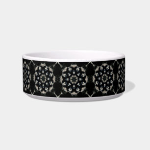 Elegant Mandala Voerbakje