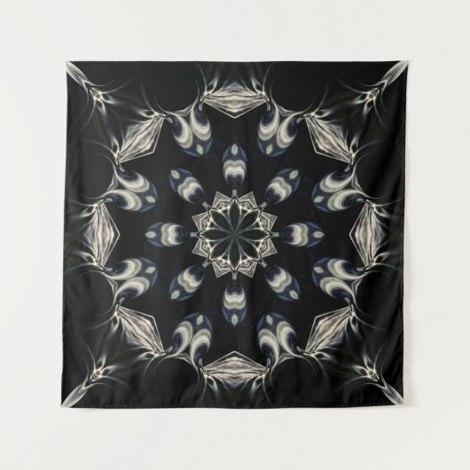 Elegant Mandala Wandkleed (Voorkant)