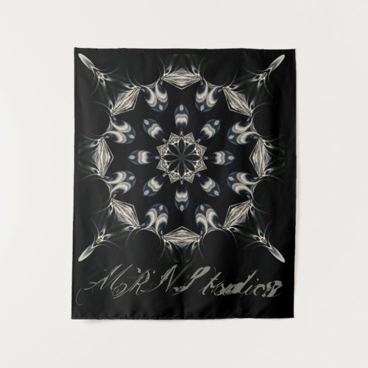 Elegant Mandala Wandkleed (Voorkant)