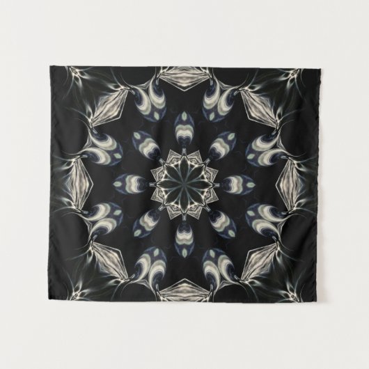 Elegant Mandala Wandkleed (Voorkant (horizontaal))