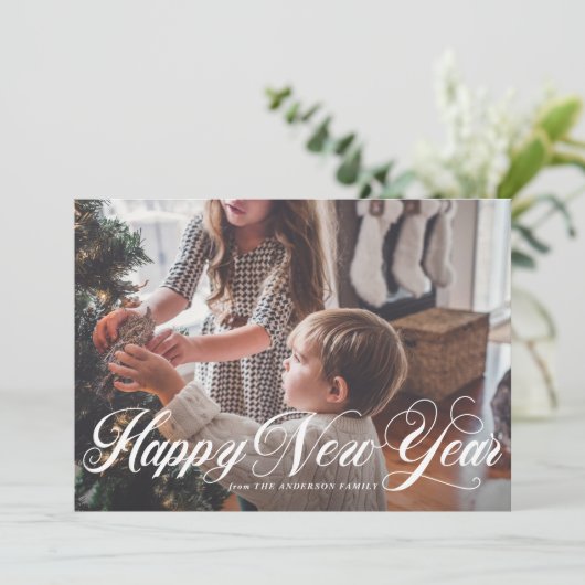 Elegant Manuscript | de Gelukkige Vlakke Kaart van (Staand voorkant)