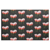 Elegant Maple Leaf Tulips Stof (Yard (91,4 cm))