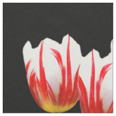 Elegant Maple Leaf Tulips Stof (Close Up)
