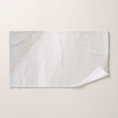 Elegant Marble Bad Handdoek (Handdoek)