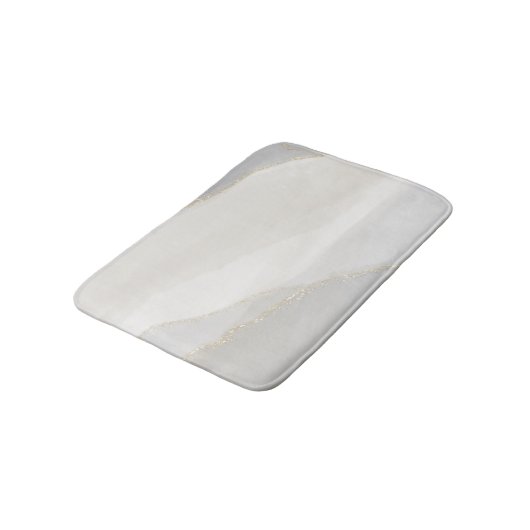 Elegant Marble Badmat (Gekanteld)