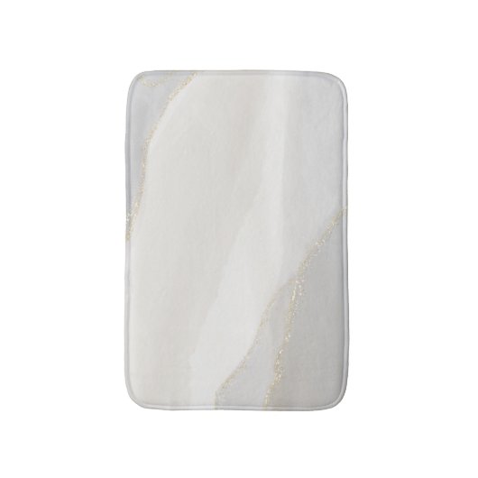 Elegant Marble Badmat (Voorkant Verticaal)