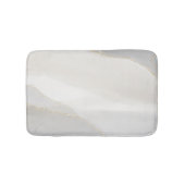 Elegant Marble Badmat (Voorkant)