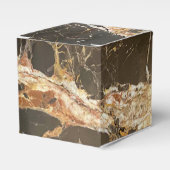 Elegant Marble Bedankdoosjes (Voorkant Zijde)