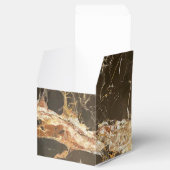 Elegant Marble Bedankdoosjes (Geopend)