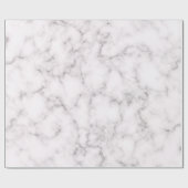 Elegant Marble Cadeaupapier (Vlak)