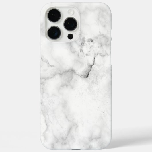Elegant Marble Case-Mate iPhone Case (Achterkant)