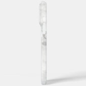 Elegant Marble Case-Mate iPhone Case (Achterkant / Links)