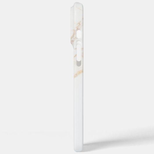 Elegant Marble Case-Mate iPhone Case (Achterkant / Links)
