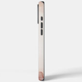 Elegant Marble Case-Mate iPhone Case (Achterkant / Links)