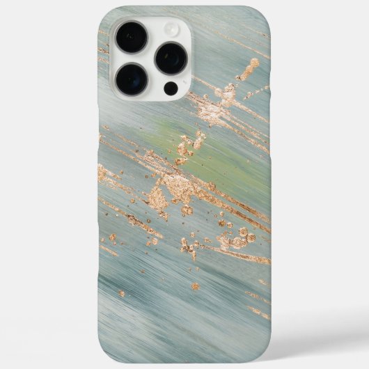 Elegant Marble Case-Mate iPhone Case (Achterkant)