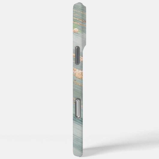 Elegant Marble Case-Mate iPhone Case (Achterkant / Rechts)