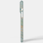 Elegant Marble Case-Mate iPhone Case (Achterkant / Links)