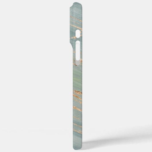 Elegant Marble Case-Mate iPhone Case (Achterkant / Links)